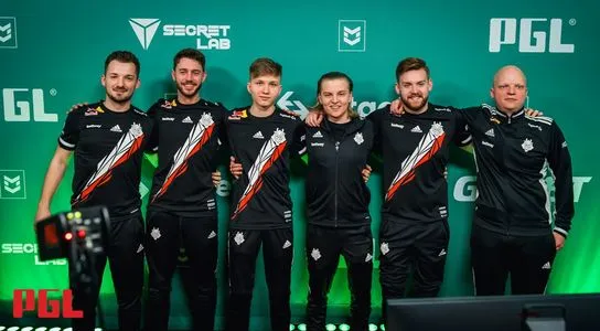 G2 Esports: The European All-Star Team