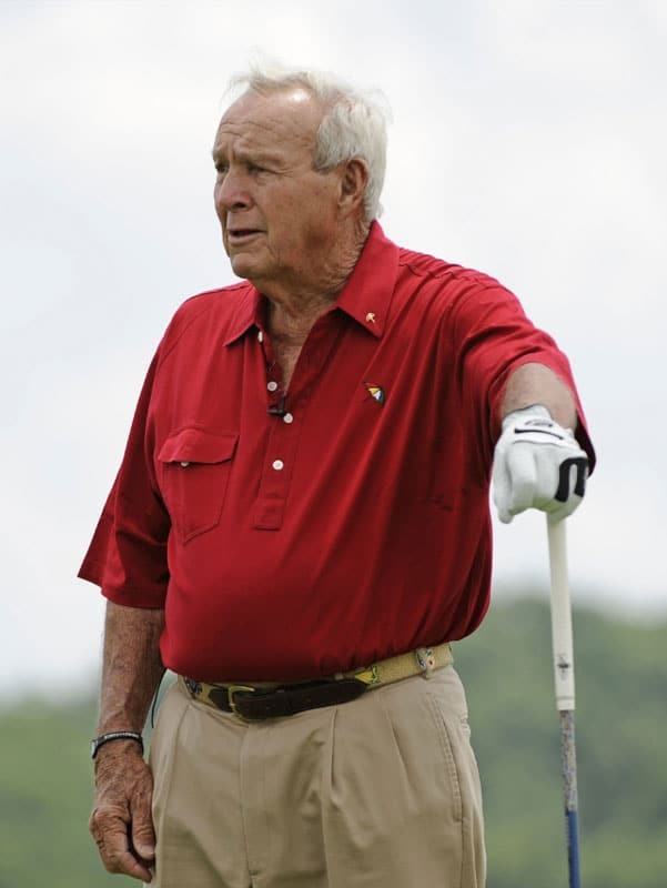 Arnold Palmer