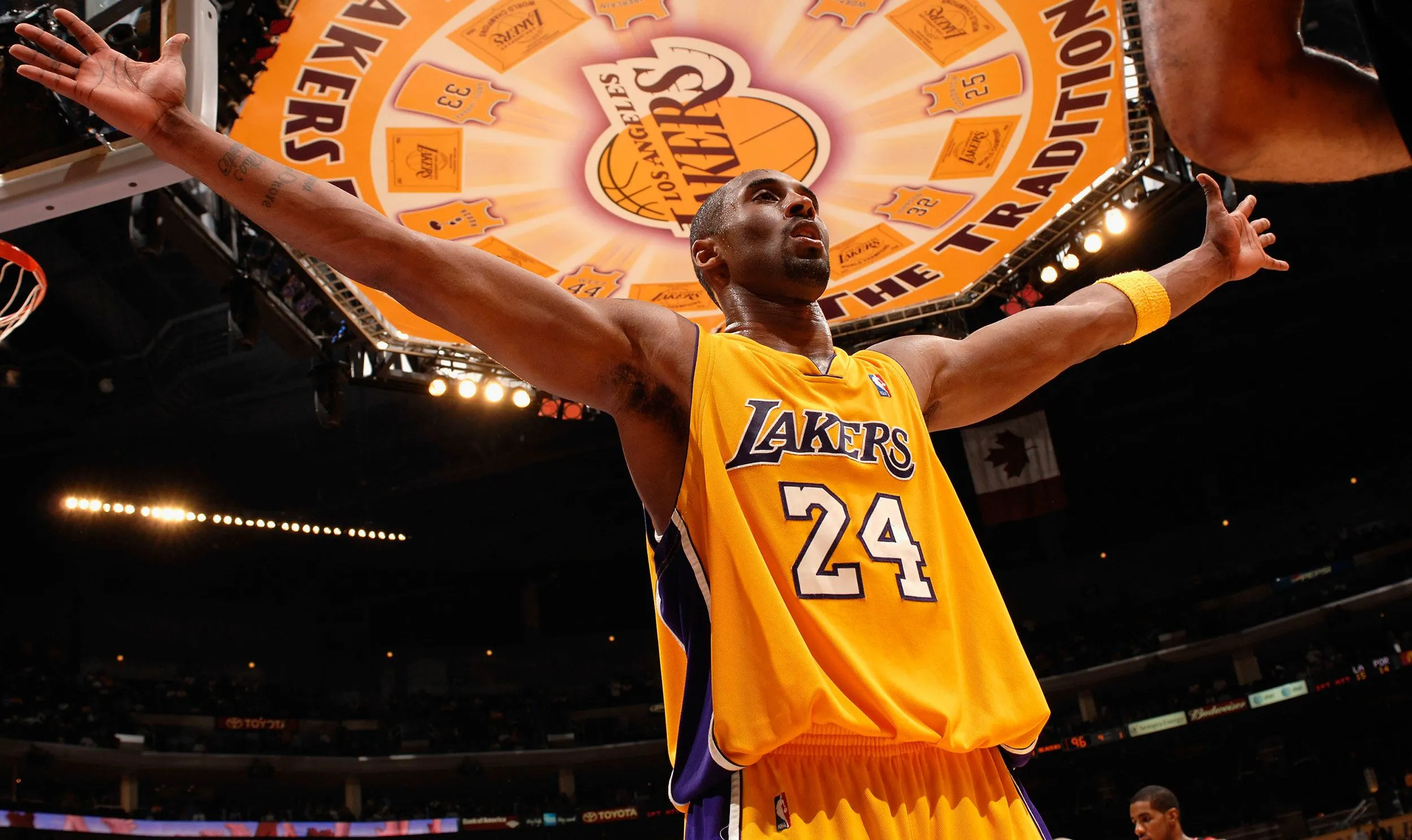 Interesting Facts About Kobe Bryant