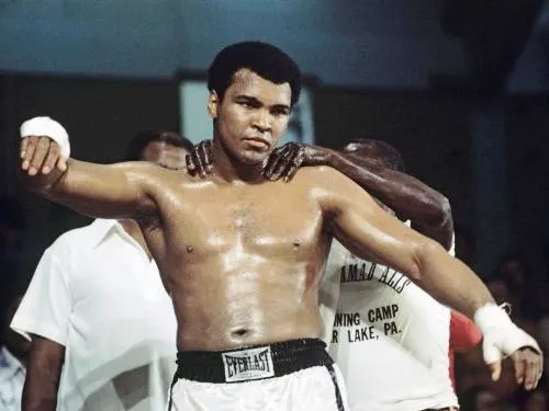 Muhammad Ali