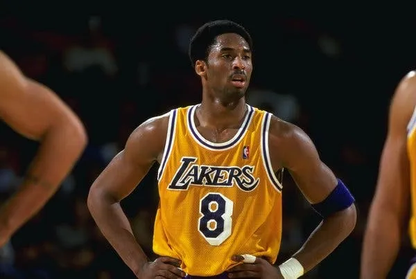 The Early Days of Kobe Bryant