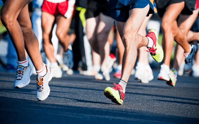 The History of the Marathon