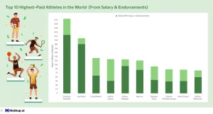 The Impact of Endorsements on Athlete Salaries