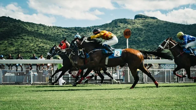 The Impact of Technology on Horse Racing