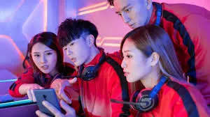 The Rise of Esports in China - A Historical Perspective