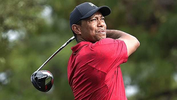 Tiger Woods