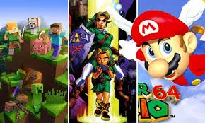 Top-Selling Video Games of All Time