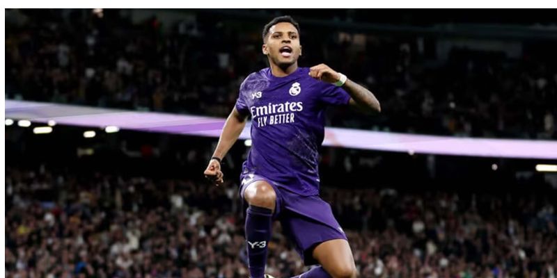 Rodrygo's Defining Moments: From Champions League Hero to La Liga Dominance