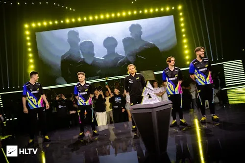 Natus Vincere (Na'Vi): The Titans of Eastern Europe