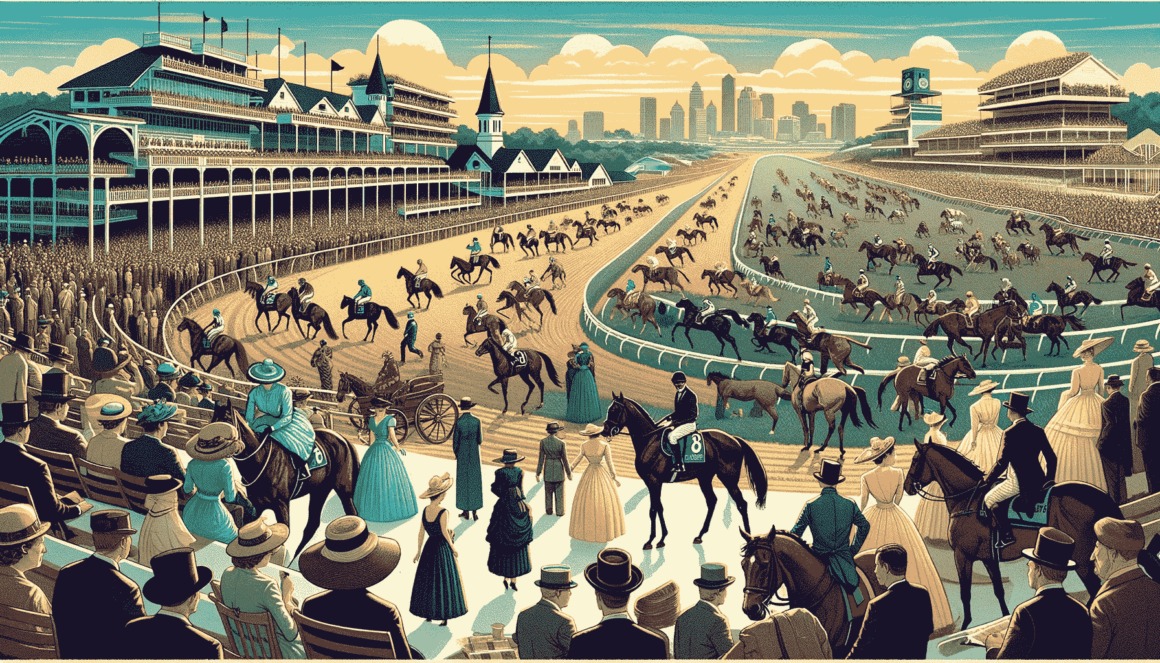 The Origins of the Kentucky Derby