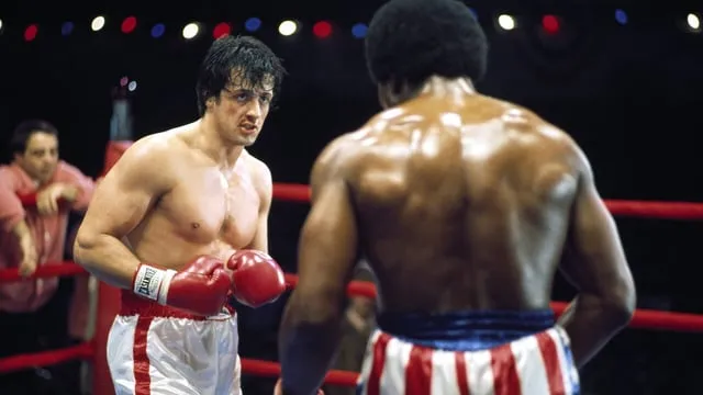 1. The Underdog Story: Rocky (1976)