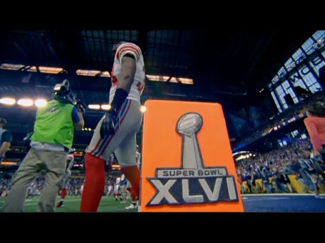 Defying Odds and Making History: Super Bowls XLII and XLVI