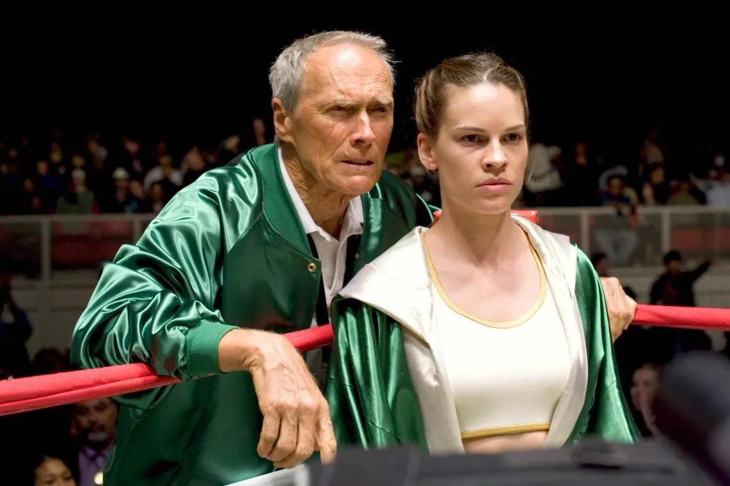 The Thrilling Drama: Million Dollar Baby (2004)