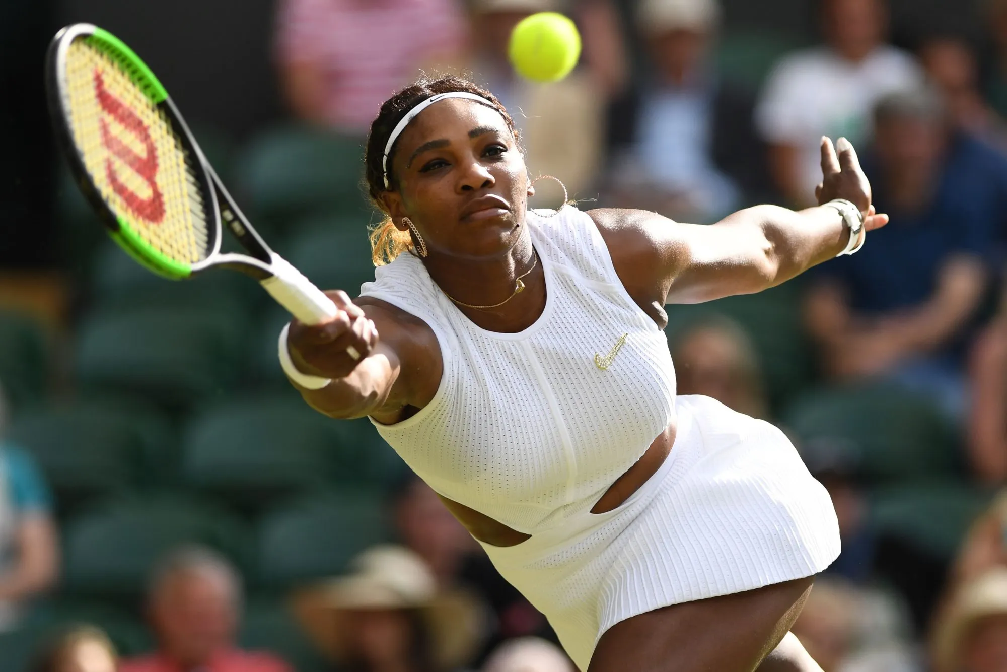 Serena Williams: The Queen of Tennis