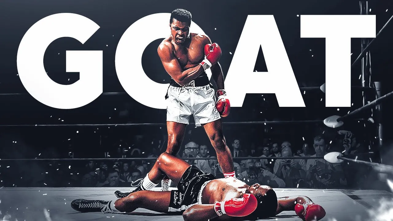 Muhammad Ali: The Greatest Boxer of All Time