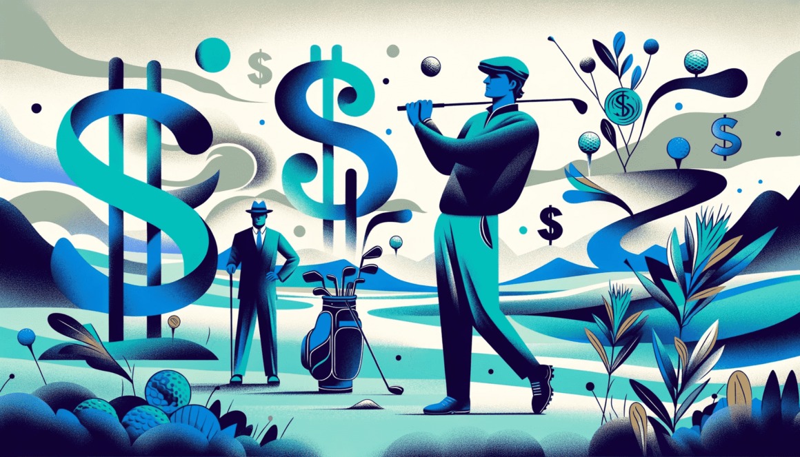 The Riches of Golf Exploring the Wealth of the World's Top Golfers