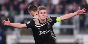 Matthijs de Ligt: Promising young talent of world football