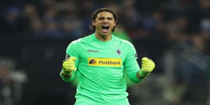 Yann Sommer's playing style